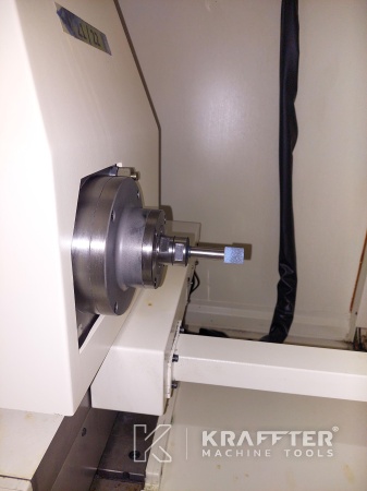 Lavorazioni meccaniche di precisione - Rettificatrice per interni CNC d'occasione VOUMARD 150 CNC 90140