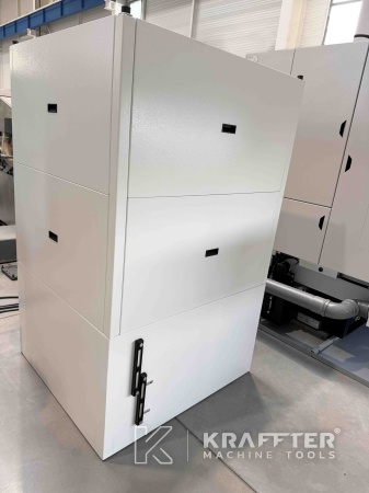 Affilatrice CNC per metalli d'occasione VOLLMER VGrind 360 5 assi 90146
