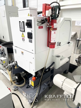 Tornio CNC per metalli per meccanica di precisione CITIZEN MIYANO GN 3200 90098