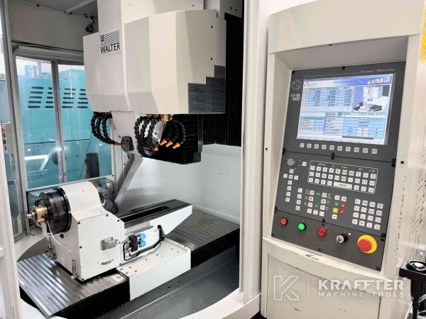 Controllo numerico HMC 500 (cnc) WALTER Helitronic Power Production 90148