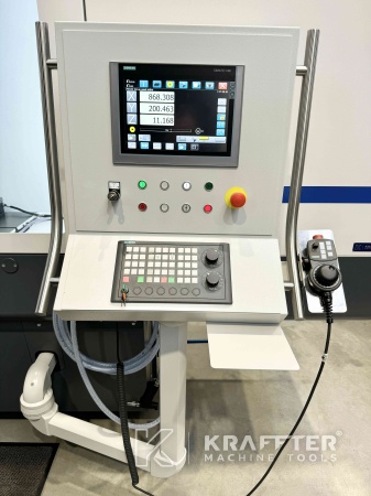 Controllo numerico SIEMENS 840D SL (cnc) BLOHM Planomat 616 HP 90136