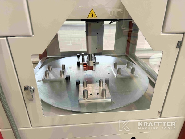 KRAFFTER venditore di macchine utensili d'occasione EROWA EC-UPC-R 90125