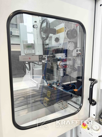 Rettificatrice a coordinate CNC per metalli per meccanica di precisione HAUSER S55-400 90096