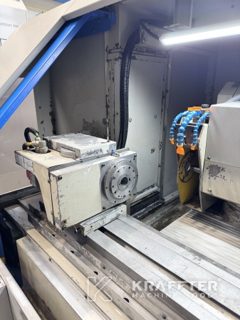 Macchine industriali per rettifica Rettificatrice cilindrica CNC JONES & SHIPMAN Ultramat-X 90084