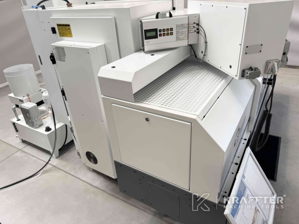 Rettificatrice cilindrica CNC per metalli d'occasione STUDER S33 90137