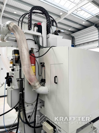 Lavorazioni meccaniche di precisione - Rettificatrice a coordinate CNC d'occasione HAUSER S35-400 90103