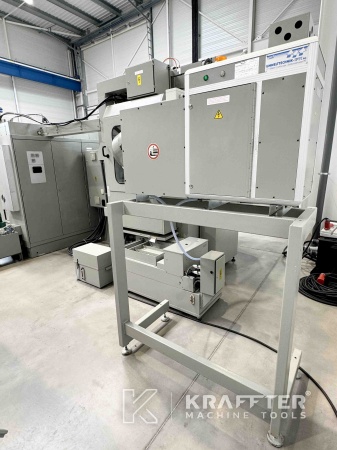 Lavorazioni meccaniche di precisione - Rettificatrice a coordinate CNC d'occasione HAUSER S40-400 90101