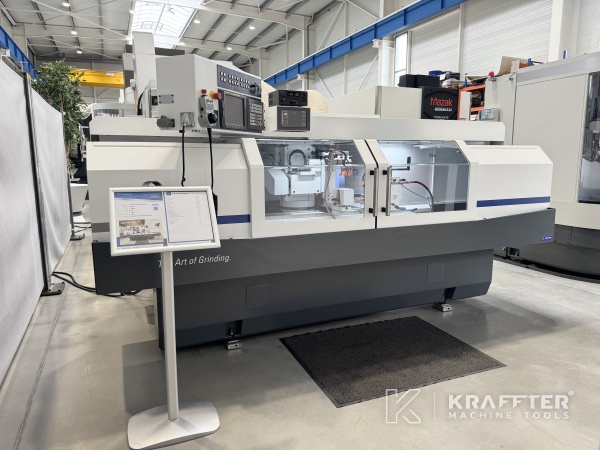 STUDER S33 90149 - KRAFFTER venditore di macchine utensili d'occasione