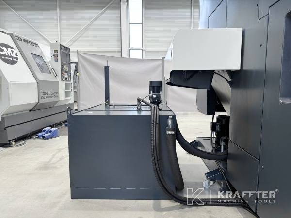 Evacuazione automatica dei trucioli DMG MORI DMU 65 monoBLOCK 90170