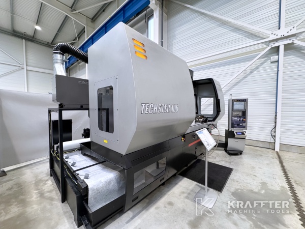 AMADA Techster 106 90163 Grandi dimensioni