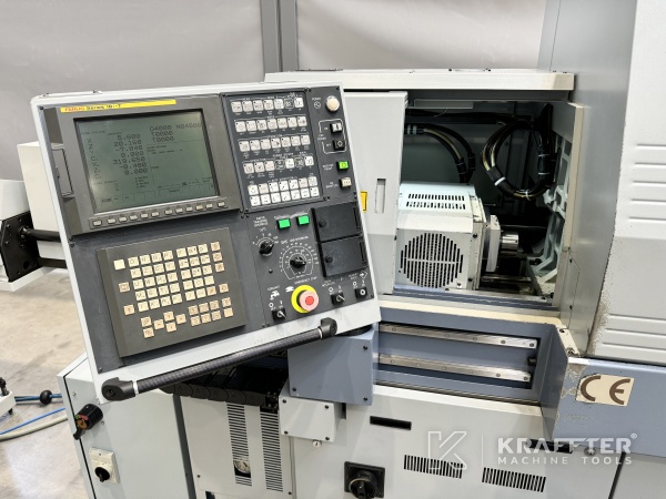 Pannello di controllo della macchina per Tornio CNC fantina mobile STAR SR-20R 90108