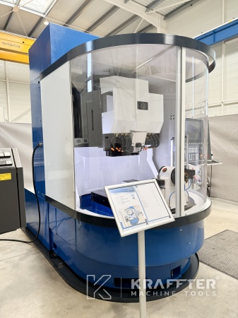 Affilatrice CNC d'occasione WALTER Helitronic Power Regrinder 90159 in vendita
