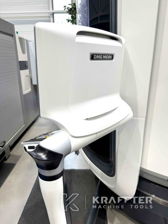 Centro di lavoro per metalli d'occasione DMG MORI DMU 75 monoBLOCK 90094
