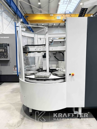 Centro di lavoro MIKRON UCP 600 Vario 90074 Macchine utensili d'occasione