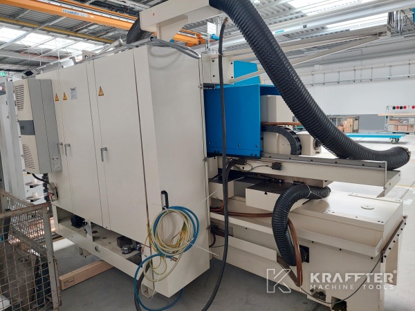 Rettificatrice per interni CNC per metalli per meccanica di precisione VOUMARD 150 CNC 90140