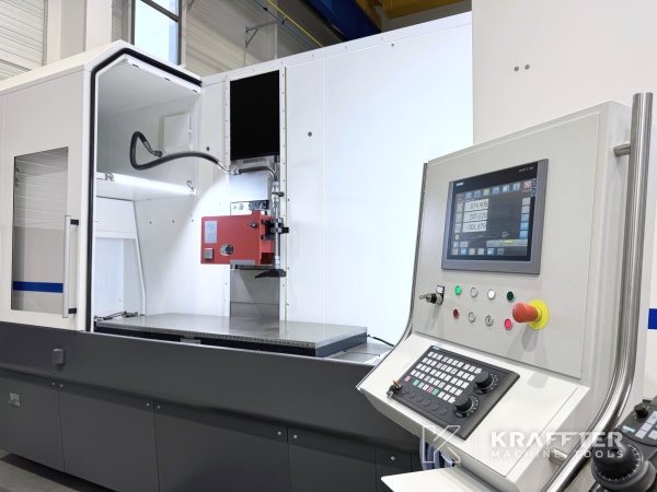 Rettifica tangenziale CNC d'occasione BLOHM Planomat 616 HP 90136 in vendita