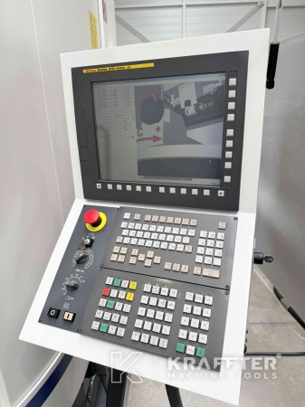 Affilatrice CNC a controllo numerico WALTER Helitronic Basic 90142 Macchine utensili occasione