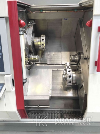 Tornio CNC TRAUB TNC 42 / 65 20690-037 Macchine utensili d'occasione