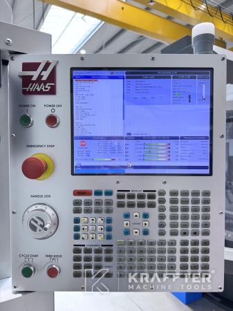 Controllo numerico (cnc) HAAS UMC 750 SS 90145