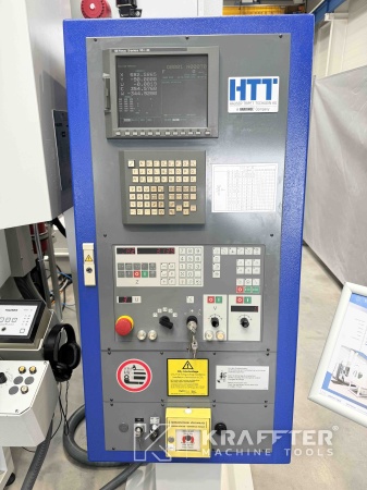 Controllo numerico FANUC 160i-M su macchina utensile HAUSER S55-400 90096