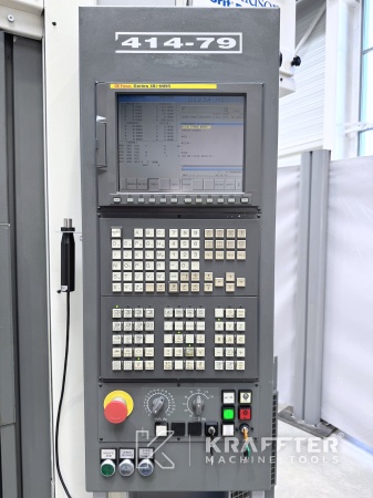 Controllo numerico FANUC 18i-MB5 (cnc) CHIRON FZ 08K S Magnum High Speed Plus 90153