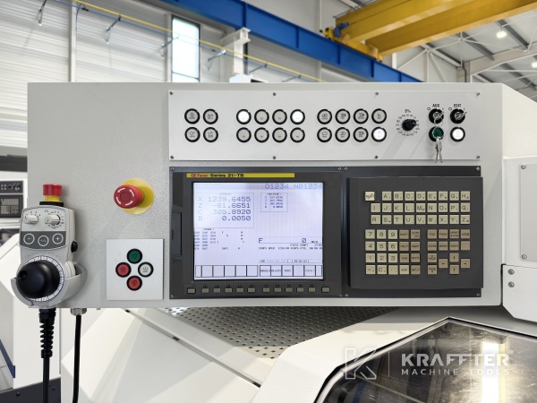 Controllo numerico FANUC 21i-TB (cnc) STUDER S33 90177