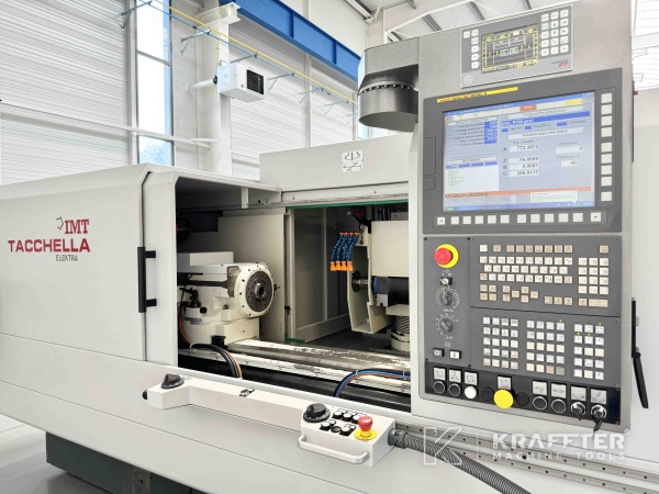 Controllo numerico FANUC 31i - MODEL B (cnc) TACCHELLA Elektra UA 1200 90114