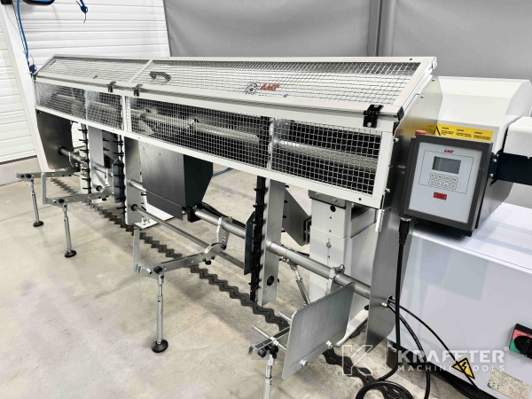 Tornio CNC fantina mobile per metalli per meccanica di precisione STAR SR32 J Type N 90077