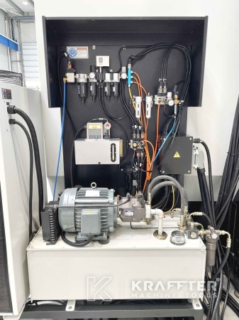 Aspiratore per nebbie oleose su EUMACH DVM 2021 90082