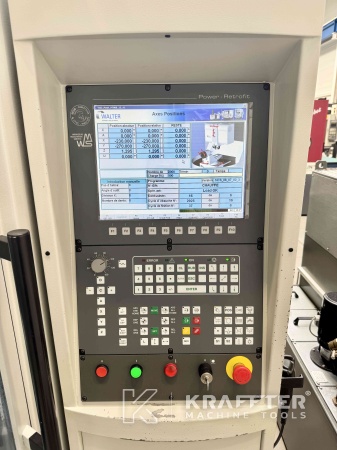Controllo numerico HMC 500 su macchina utensile WALTER Helitronic Power Production 90148