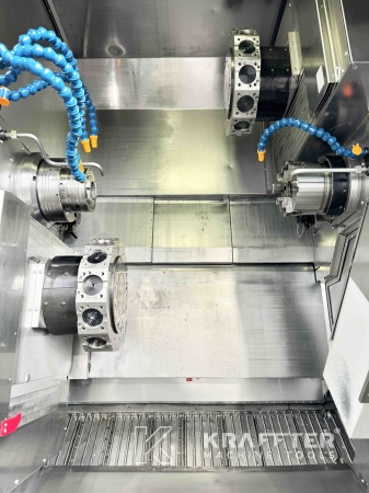 Tornio CNC CMZ TX66 Y2 Quattro 90113 Macchine utensili d'occasione