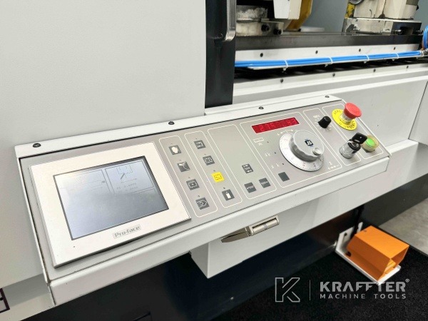 Rettificatrice cilindrica CNC ad alta precisione JONES & SHIPMAN Ultramat 650 Easy-B 90120 Macchine utensili d'occasione