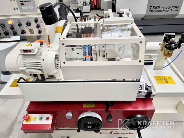 Macchine industriali per Rettificatrice cilindrica STUDER S20 Favorit 90156
