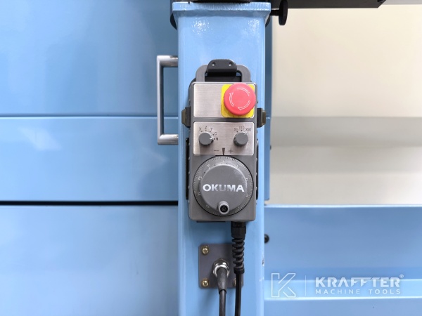 Controllo numerico OSP-P200L su macchina utensile OKUMA Multus B400 90175