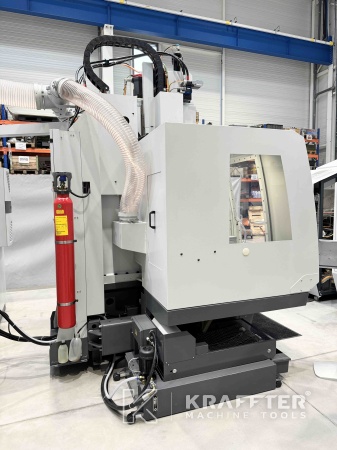 Meccanica di precisione HAUSER S35-400 90095 Macchine utensili d'occasione 