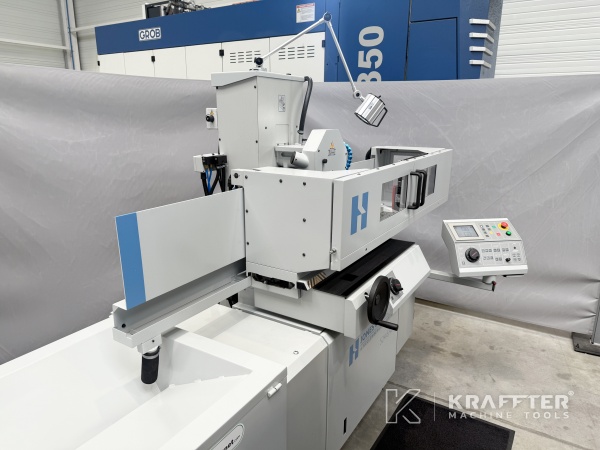 Rettifica tangenziale CNC per metalli d'occasione JONES & SHIPMAN 524 EASY assi 90158
