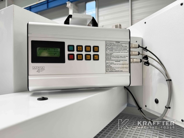 Rettificatrice cilindrica CNC d'occasione STUDER S33 90137 in vendita