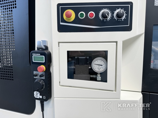 DMG MORI NRX 2000 MC 90179 - KRAFFTER venditore di macchine utensili d'occasione