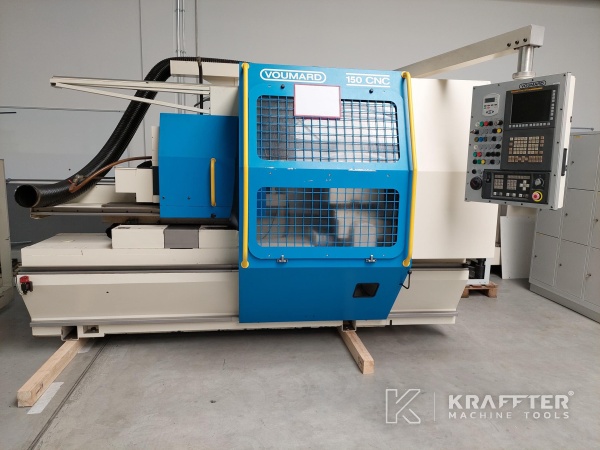 Rettificatrice per interni CNC - VOUMARD 150 CNC - 90140