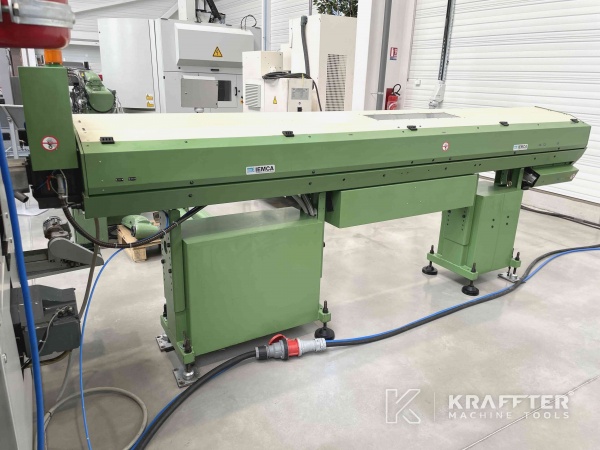 Macchine industriali per tornitura Tornio CNC TRAUB TNC 42 / 65 20690-037