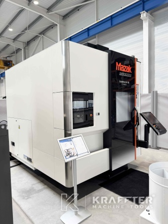 Centro di lavoro d'occasione MAZAK Variaxis C-600 90161 assi in vendita