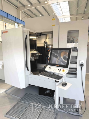 Affilatrice CNC d'occasione VOLLMER VGrind 360 90146 in vendita
