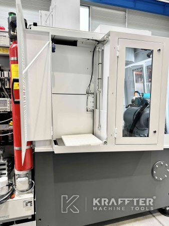 Lavorazioni meccaniche di precisione - Affilatrice CNC d'occasione SCHNEEBERGER Norma NGC 90111