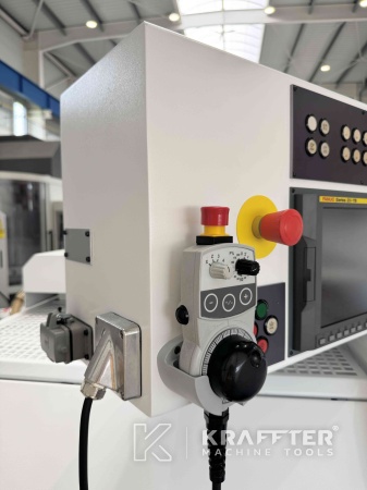 Controllo numerico FANUC 21i-TB (cnc) STUDER S33 90137