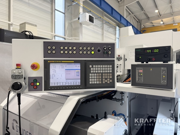 Controllo numerico FANUC 21i-TB (cnc) STUDER S33 90149