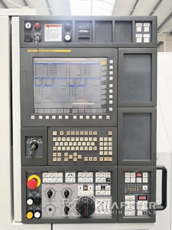 Controllo numerico FANUC 31i - MODEL A (cnc) CMZ TX66 Y2 Quattro 90119