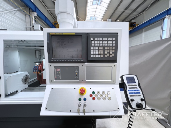 Controllo numerico FANUC Series 21i-TB (cnc) STUDER S31 90178