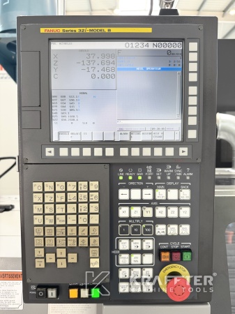 Controllo numerico FANUC series 32i-B (cnc) TSUGAMI B0206E-II 90181