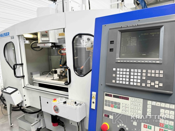 Controllo numerico (cnc) HAUSER S35-400 90103