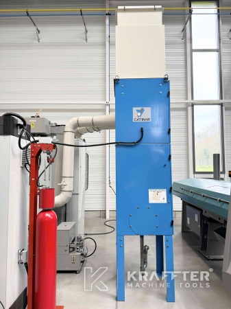 Macchine industriali per rettifica Rettificatrice a coordinate CNC HAUSER S40-400 90128